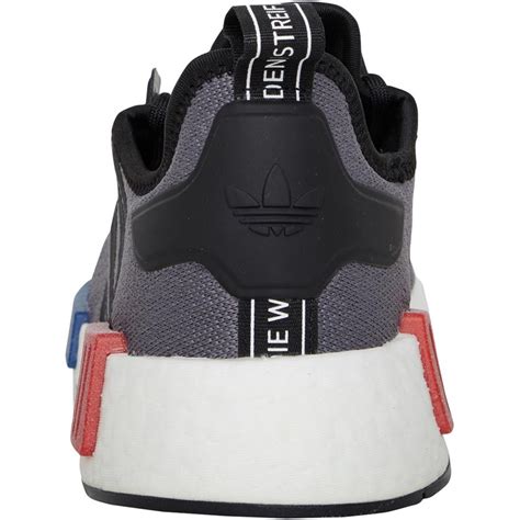 adidas nmd heren r1grijs|adidas nmd r1 boost.